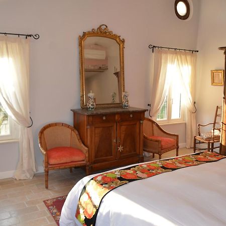 Hotel La Bastide des Enquèses Lorgues Esterno foto