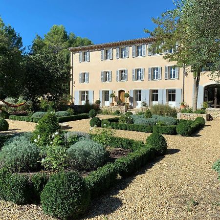 Hotel La Bastide des Enquèses Lorgues Esterno foto