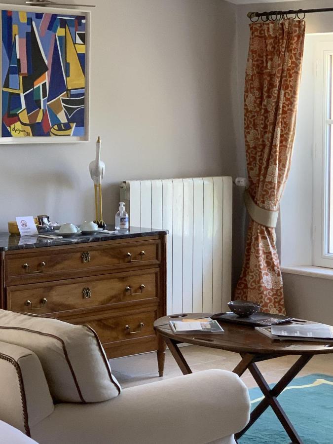 Hotel La Bastide des Enquèses Lorgues Esterno foto